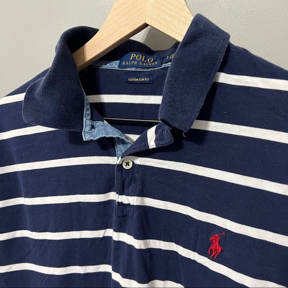 Ralph Lauren Polo Sz L - Picture 2 of 3